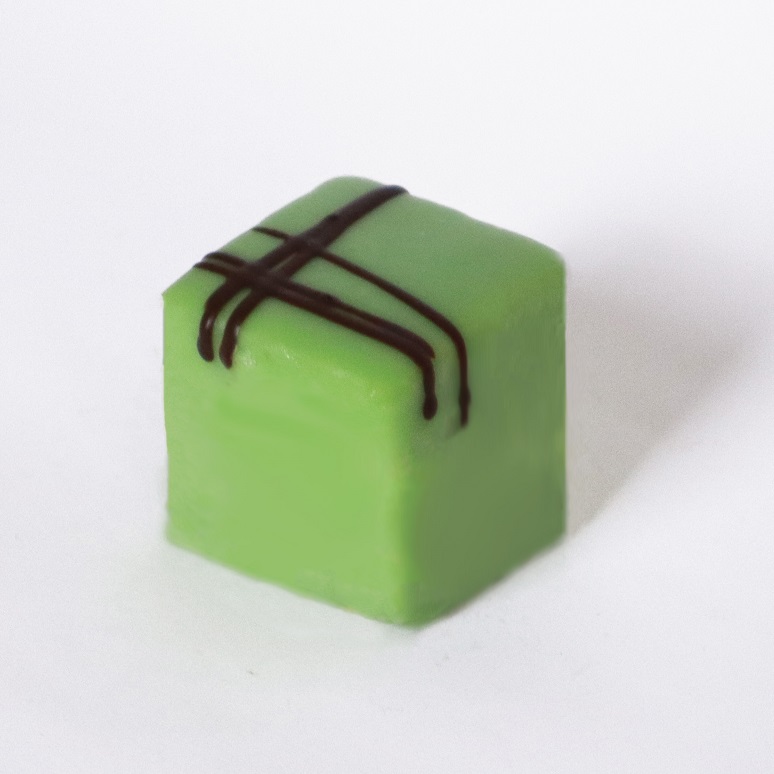 Pistachio flavored mignon