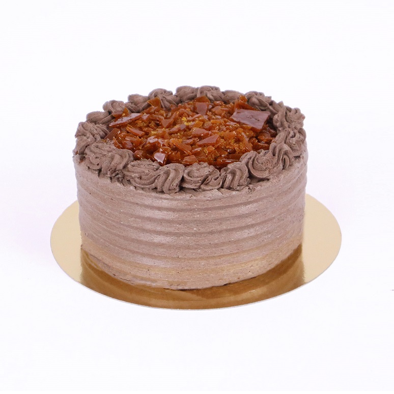 Pörköltcukros torta