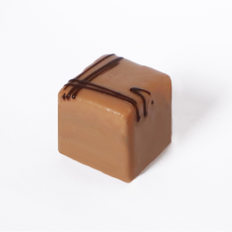 Rum-chocolate flavored mignon